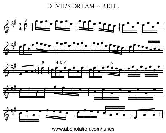 The Devil`S Dream [1991]