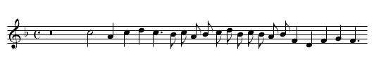 10. Fantasia secunda. - staff notation