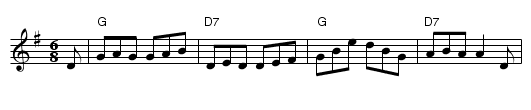 10. WAVES OF TORY (48 bar jigs) - staff notation