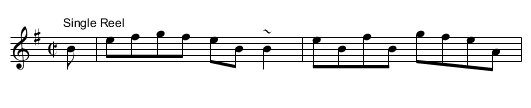 10a. Sands Of Time, The - staff notation