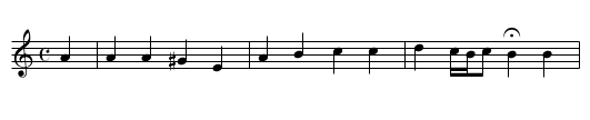 111. Herzliebester Jesu, was hast du verbrochen - staff notation