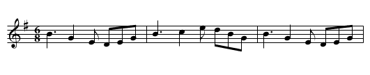 11a. Foxes, The - staff notation
