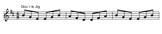 14b. Katie Farrell's - staff notation
