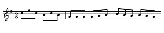 16th of May. JBut.275, The - staff notation