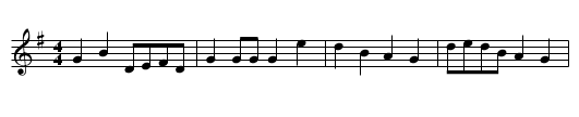 19. THE CORNISH SIX HAND REEL (32 bar reels) - staff notation