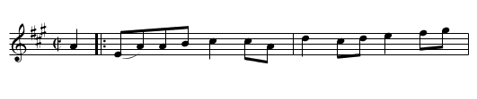 1st OF MAY - staff notation