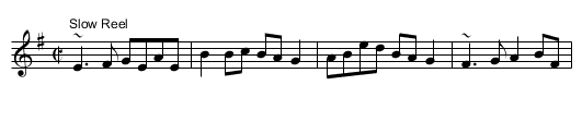 2. A Stroll in the Park - staff notation