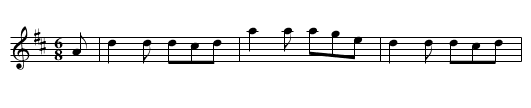 2. Time's a Tell Tale - staff notation
