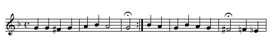 218. La&szlig;, o Herr, dein Ohr sich neigen - staff notation