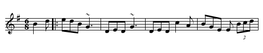 228. Tell Her I Am - staff notation