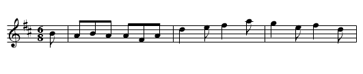 29. THE WESTMORLAND COTTAGERS (32 bar jigs) - staff notation