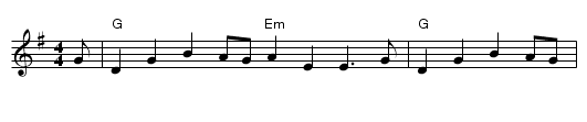 30. THE FLYING SCOTSMAN (32 bar reels) - staff notation