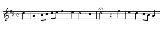 359. Allein zu dir, Herr Jesu Christ - staff notation