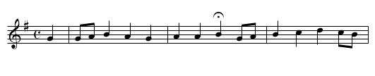 362. Es ist gewi&szlig;lich an der Zeit - staff notation