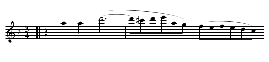 3 - staff notation