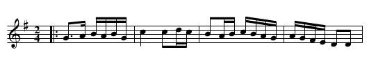 4. Les Carmes - staff notation