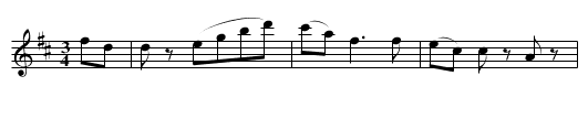 4 Steirer (2.) - staff notation