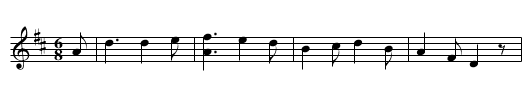 42. STOP TUNE, or TAKE OFF YOUR HAT TO THE LADIES - staff notation