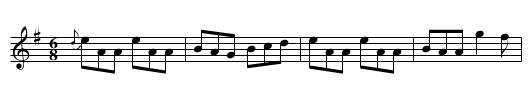 46. QUADRILLE - staff notation