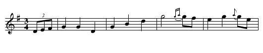 468. Boolavogue - staff notation