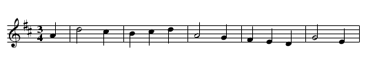 49. CAROLAN'S WALTZES - staff notation