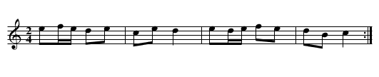 53 Teusch - staff notation