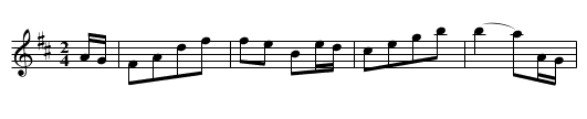 539 Broadway Polka - staff notation
