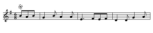 7 Les Ormeaux - staff notation