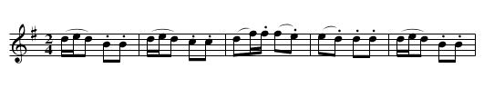 749 - staff notation