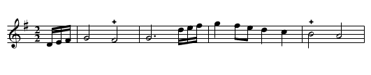 8. Lensiene Venitiene - staff notation