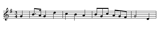81st Ps or 24. WHG.063 - staff notation