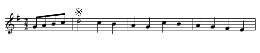 9. La Toute travers - staff notation