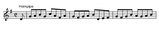 9b. Upside Down - staff notation