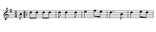 A coyer el trébole (CT 385) - staff notation