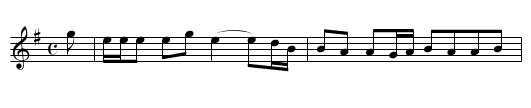 A Favourite Highland Quick Step. 73. Regt. - staff notation