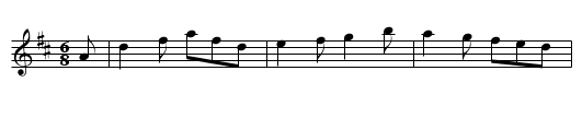 A Friend in Need. HSJJ.053 - staff notation