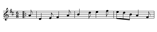 A Jig for Liz - staff notation