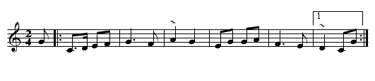 A la mar fui por naranxes (MG 14) - staff notation