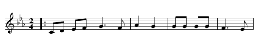 A la mar fui por naranxes (MQ 030) - staff notation