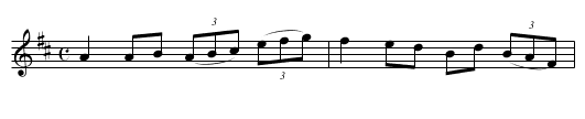 A Quick Step. JBut.339 - staff notation