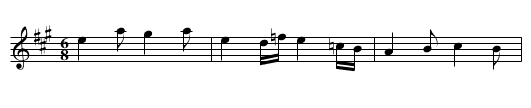 A w Warszawie na dybowie pija pija krawczykowie - staff notation