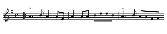 Abbey, The - staff notation