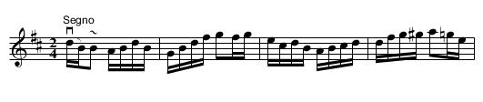Abitha Muggins' Favorite -- Reel - staff notation