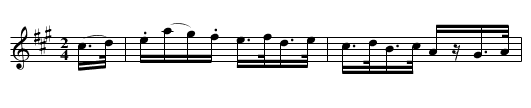 Academy, The - staff notation