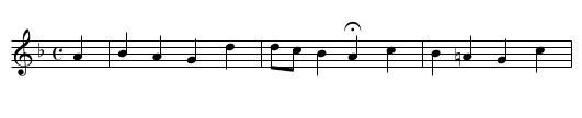 Ach Gott, vom Himmel sieh darein / 262. Ach Gott, vom Himmel sieh darein / Cantata BWV 2, Ach Gott, vom Himmel sieh darein - staff notation