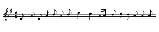 Adam & Eve - Rickards - staff notation