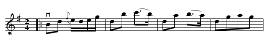 ADELPHI POLKA - staff notation
