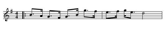 After All - staff notation