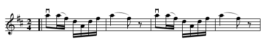 AGNES SOREL QUADRILLES Part 1. - staff notation
