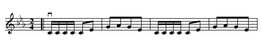 AGNES SOREL QUADRILLES Part 5 - staff notation
